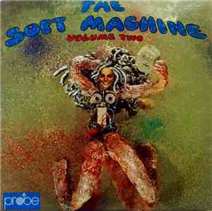 The Soft Machine - Volume Two