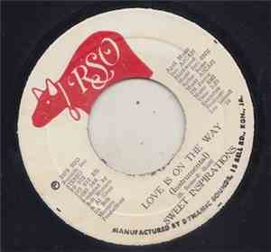 The Sweet Inspirations - Love Is On The Way