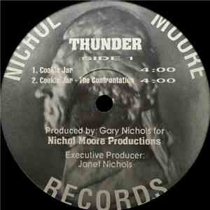 Thunder  - Cookie Jar