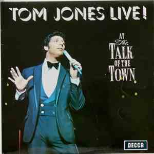 Tom Jones - Tom Jones Live! At The Talk Of The Town
