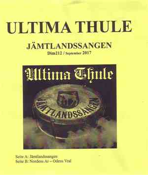 Ultima Thule  - Jämtlandssangen