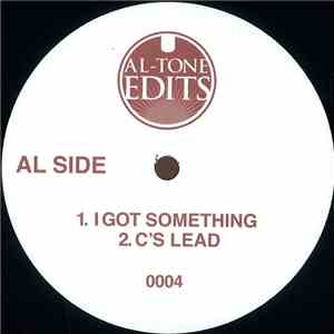 Unknown Artist - Al-Tone Edits 0004