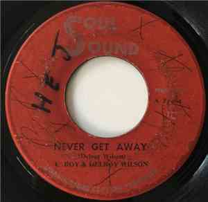 U-Roy - Never Get Away