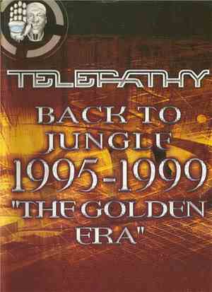 Various - Back To Jungle 1995-1999 