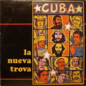 Various - CUBA, La Nueva Trova