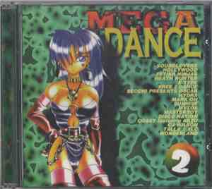 Various - Mega Dance Vol. 2