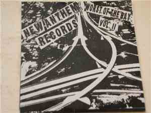 Various - New Anthem Records - Worst Of The Bay Vol. II