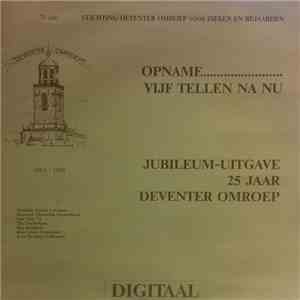 Various - Opname...................... Vijf Tellen Na Nu