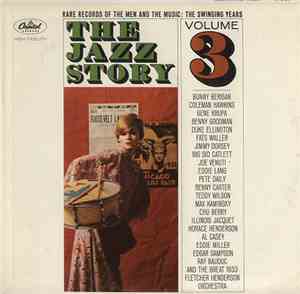 Various - The Jazz Story Volume 3 (Rare Records Of The Men And The Music: T ...