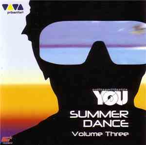Various - YOU - Summer Dance Volume Three