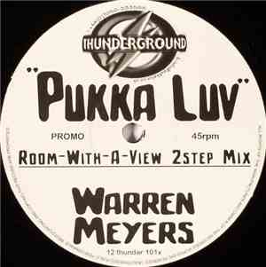 Warren Meyers - Pukka Luv