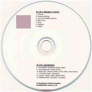 Wawa - Wawa Productions / Remixes