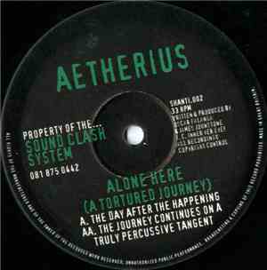 Aetherius - Alone Here (A Tortured Journey)