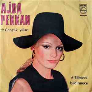 Ajda Pekkan - Gençlik Yılları / Bilmece Bildirmece