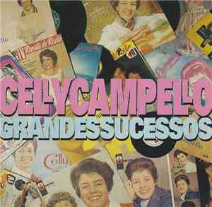 Alf Soares, Celly Campello - Grandes Sucessos