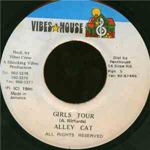 Alley Cat  - Girls Tour