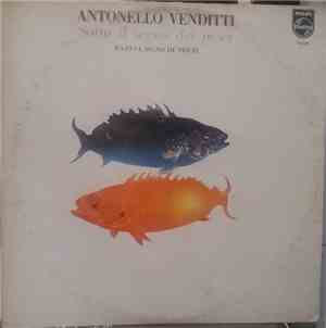 Antonello Venditti - Sotto Il Segno Dei Pesci