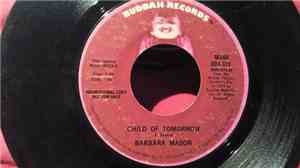 Barbara Mason - Child Of Tomorrow