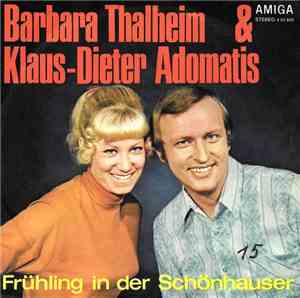 Barbara Thalheim - Frühling In Der Schönhauser