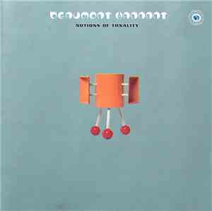 Beaumont Hannant - Notions Of Tonality Volume 1