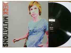 Beck - Mutations