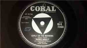 Buddy Holly - Early In The Morning