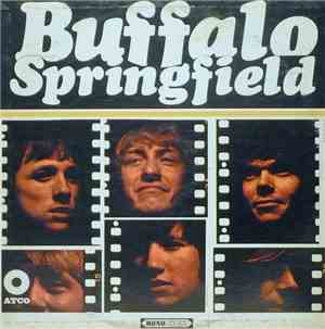 Buffalo Springfield - Buffalo Springfield