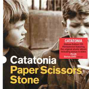 Catatonia - Paper Scissors Stone