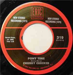 Chubby Checker - Pony Time