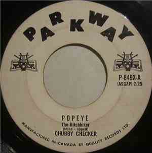 Chubby Checker - Popeye (The Hitchhiker) / Limbo Rock