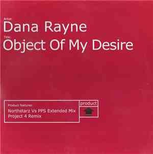 Dana Rayne - Object Of My Desire