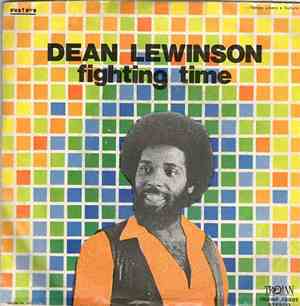 Dean Lewinson - Fighting Time