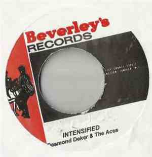 Desmond Dekker & The Aces - Intensified