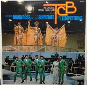 Diana Ross And The Supremes With The Temptations - The Original Sound Track ...