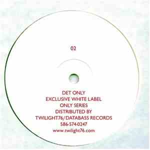 DJ Godfather, DJ Starski & DJ Dick Nixon - D.E.T. Only 002