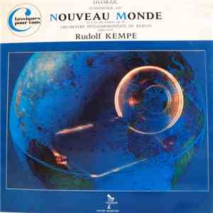 Dvorak, Orchestre Philharmonique de Berlin, Rudolf Kempe - Symphonie Du Nou ...