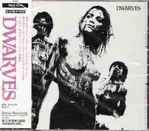 Dwarves - Blood Guts & Pussy