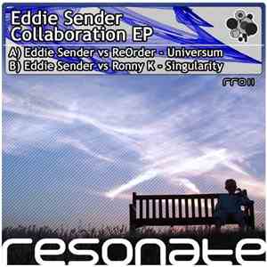 Eddie Sender - Collaboration EP