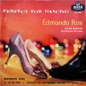 Edmundo Ros And His Orchestra - Perfect For Dancing