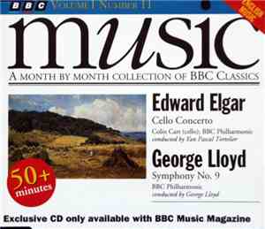 Edward Elgar, George Lloyd - Edward Elgar Cello Concerto, George Lloyd Symp ...