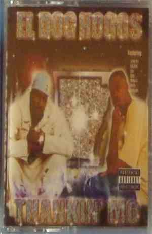 El Dog Hoggs - Thankin' Mo