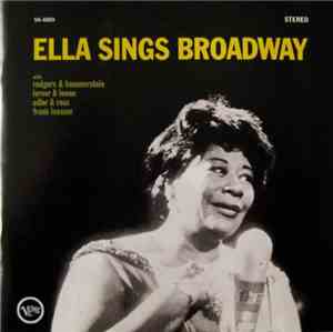 Ella Fitzgerald - Ella Sings Broadway