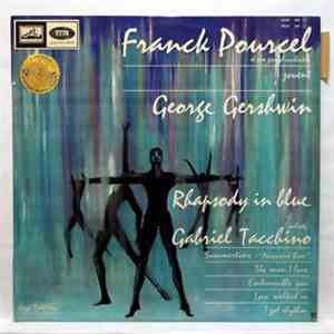 Franck Pourcel Et Son Grand Orchestre, George Gershwin - Rhapsody in Blue