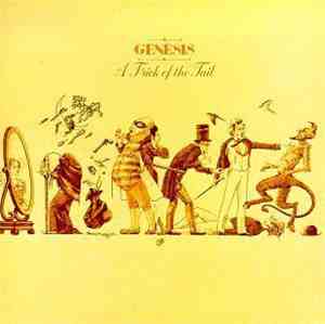 Genesis - A Trick Of The Tail