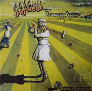 Genesis - Nursery Cryme