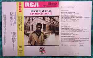 George McCrae - Diamond Touch