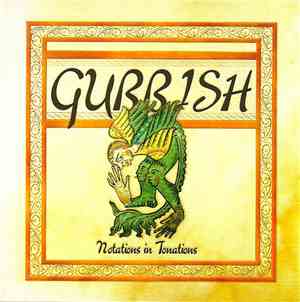 Gubbish - Notations In Tonations