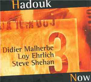 Hadouk - Now