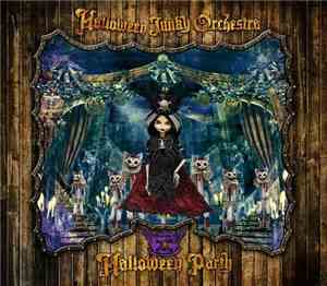 HALLOWEEN JUNKY ORCHESTRA - Halloween Party