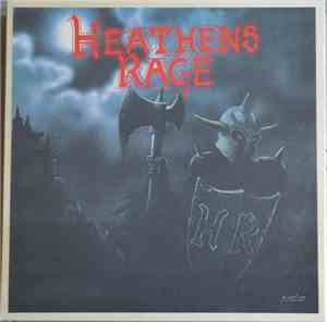 Heathens Rage - Heathens Rage